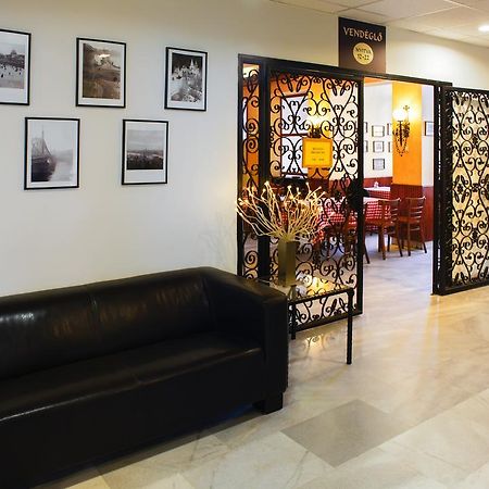 Hotel Rila Βουδαπέστη Εξωτερικό φωτογραφία