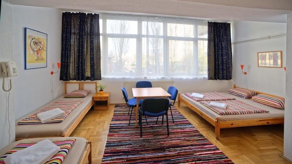 Hotel Rila Βουδαπέστη Εξωτερικό φωτογραφία