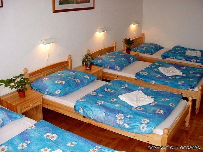 Hotel Rila Βουδαπέστη Δωμάτιο φωτογραφία