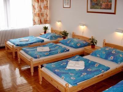 Hotel Rila Βουδαπέστη Εξωτερικό φωτογραφία