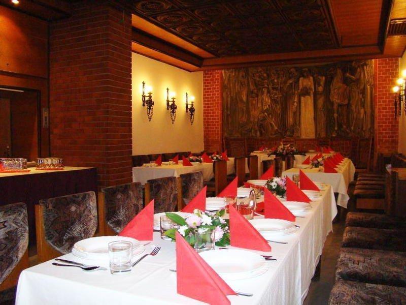 Hotel Rila Βουδαπέστη Ανέσεις φωτογραφία
