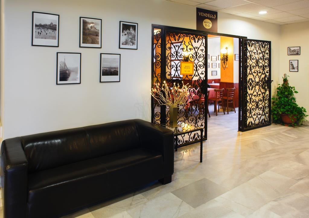 Hotel Rila Βουδαπέστη Εξωτερικό φωτογραφία