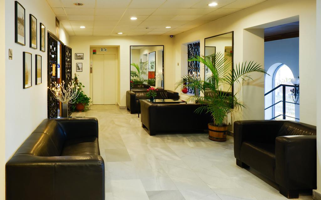 Hotel Rila Βουδαπέστη Εξωτερικό φωτογραφία