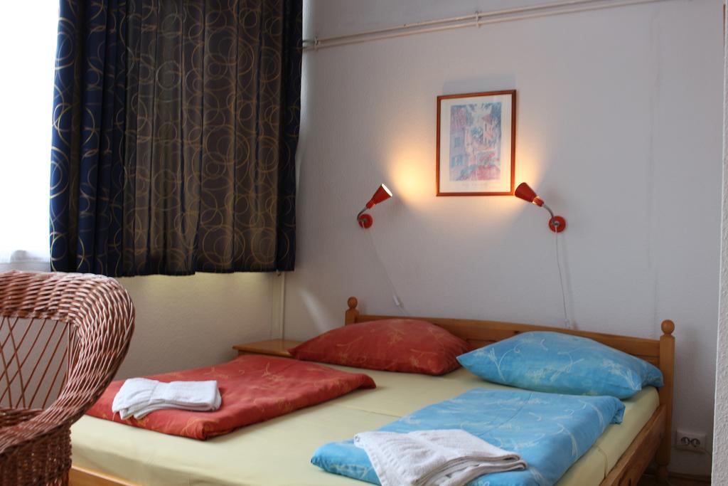 Hotel Rila Βουδαπέστη Εξωτερικό φωτογραφία