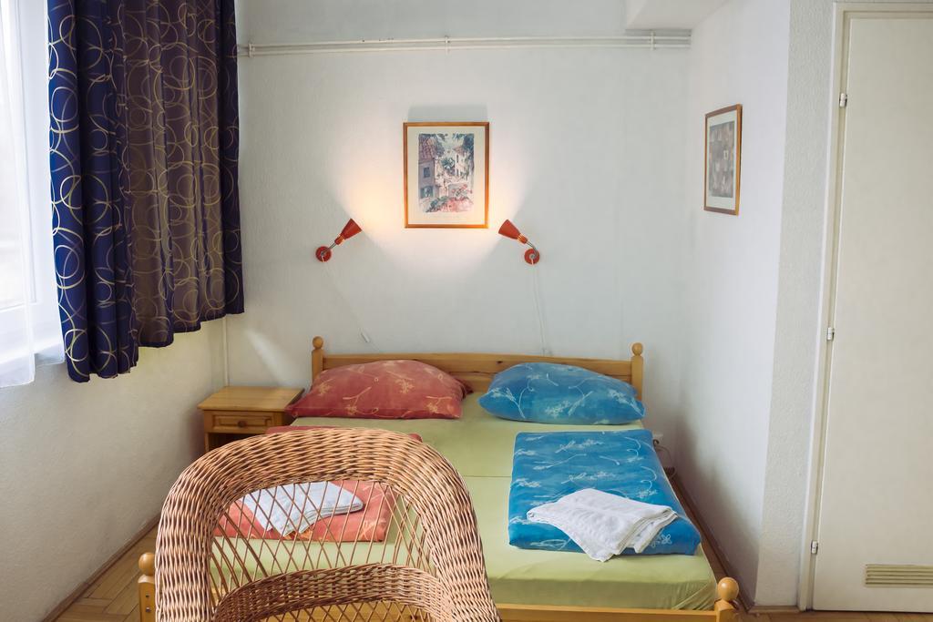 Hotel Rila Βουδαπέστη Εξωτερικό φωτογραφία