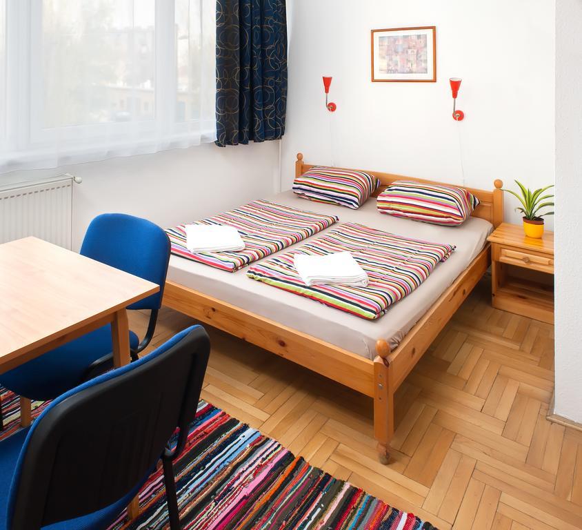 Hotel Rila Βουδαπέστη Εξωτερικό φωτογραφία