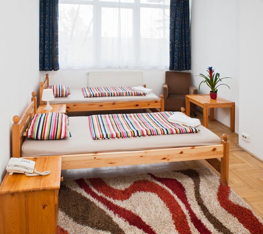 Hotel Rila Βουδαπέστη Εξωτερικό φωτογραφία