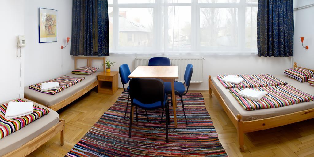 Hotel Rila Βουδαπέστη Εξωτερικό φωτογραφία