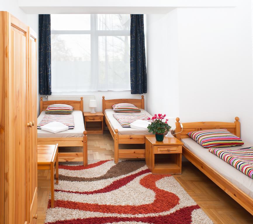 Hotel Rila Βουδαπέστη Εξωτερικό φωτογραφία